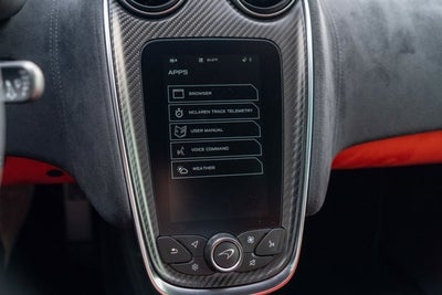 2019 McLaren 600LT Coupe