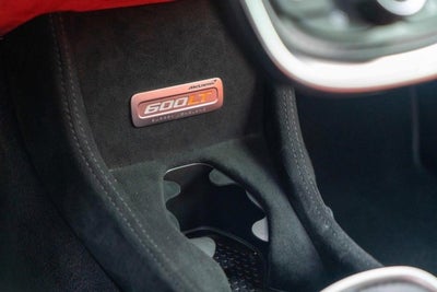 2019 McLaren 600LT Coupe
