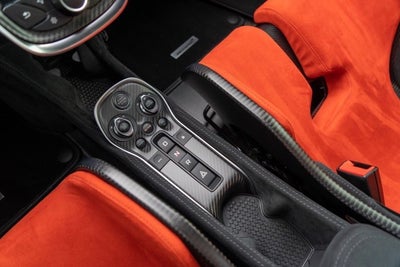 2019 McLaren 600LT Coupe