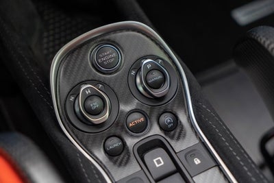 2019 McLaren 600LT Coupe