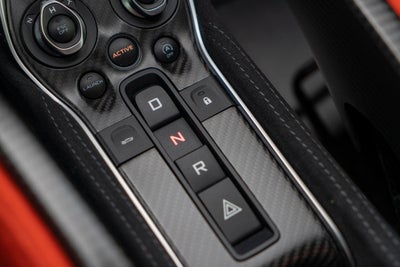 2019 McLaren 600LT Coupe