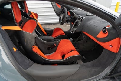 2019 McLaren 600LT Coupe