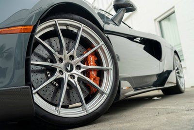 2019 McLaren 600LT Coupe