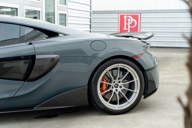 2019 McLaren 600LT Coupe