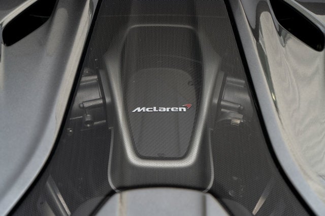 2019 McLaren 600LT Coupe