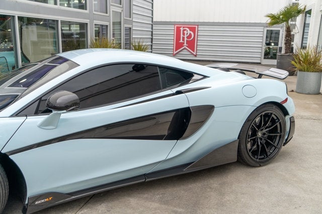2019 McLaren 600LT Coupe