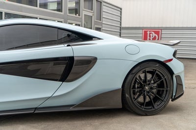 2019 McLaren 600LT Coupe