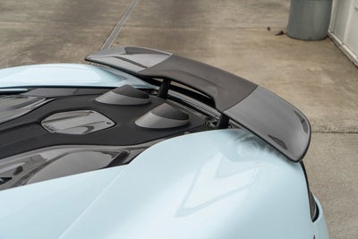 2019 McLaren 600LT Coupe
