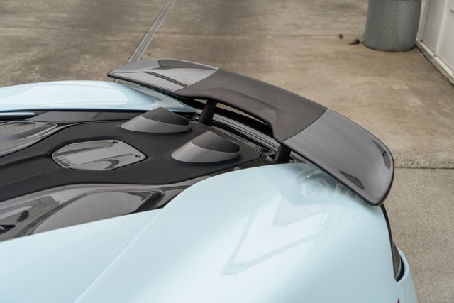 2019 McLaren 600LT Coupe