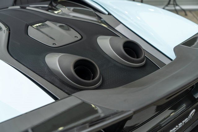 2019 McLaren 600LT Coupe