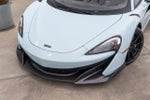 2019 McLaren 600LT Coupe