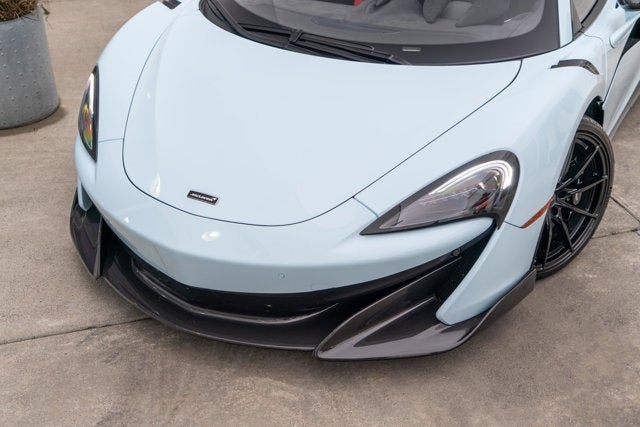 2019 McLaren 600LT Coupe