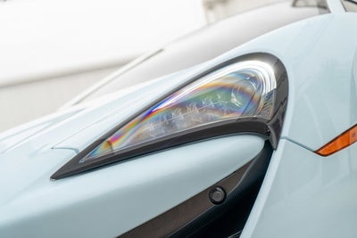 2019 McLaren 600LT Coupe