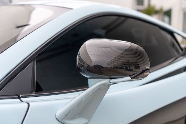 2019 McLaren 600LT Coupe