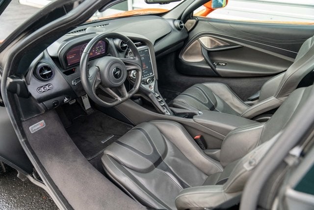 2019 McLaren 720S Coupe