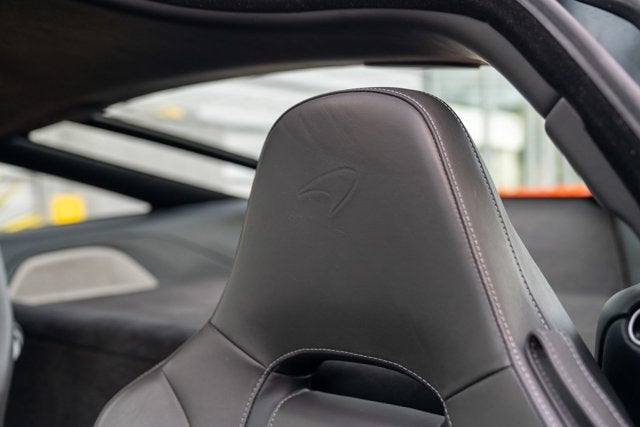 2019 McLaren 720S Coupe