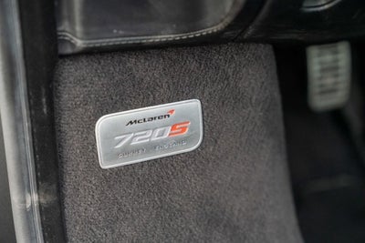 2019 McLaren 720S Coupe