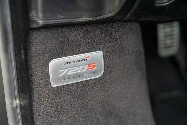 2019 McLaren 720S Coupe