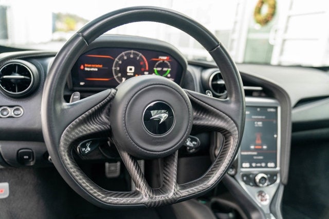 2019 McLaren 720S Coupe