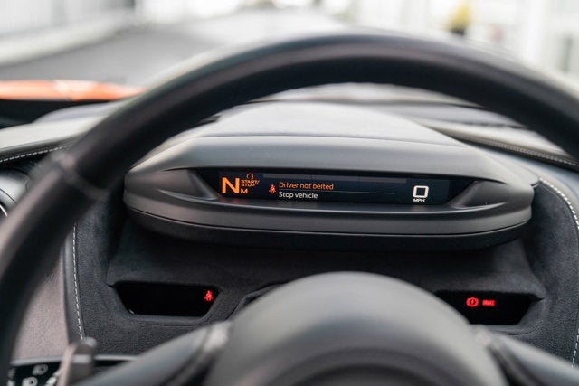 2019 McLaren 720S Coupe