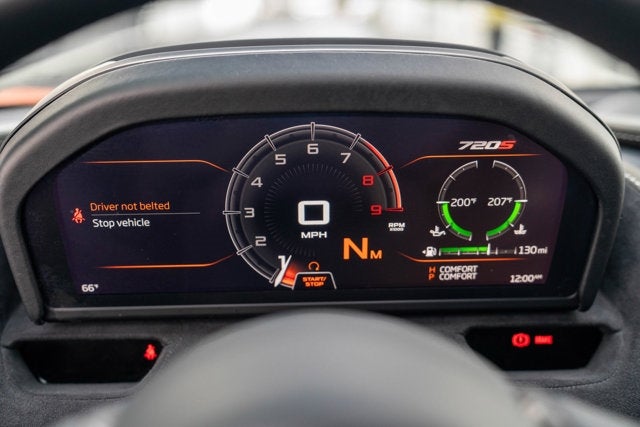 2019 McLaren 720S Coupe