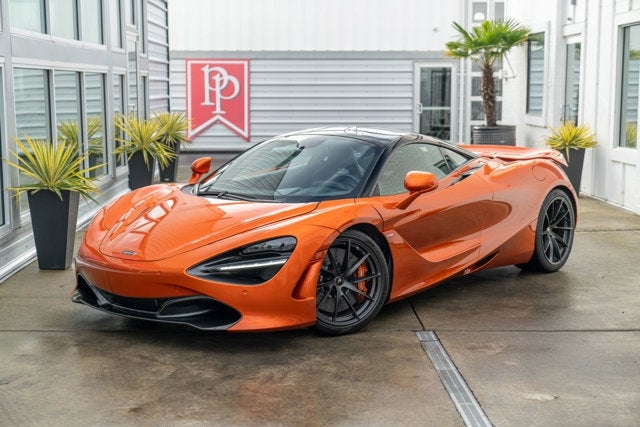 2019 McLaren 720S Coupe