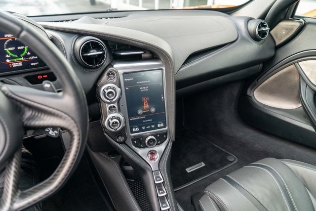 2019 McLaren 720S Coupe