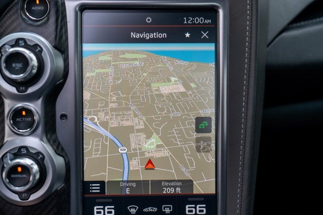 2019 McLaren 720S Coupe