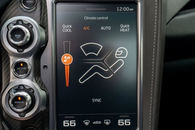 2019 McLaren 720S Coupe