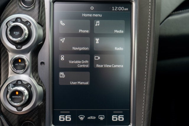 2019 McLaren 720S Coupe