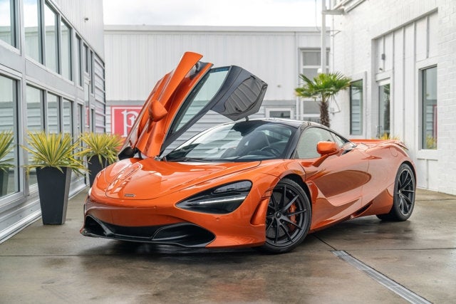 2019 McLaren 720S Coupe