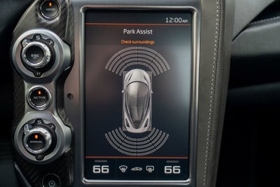 2019 McLaren 720S Coupe