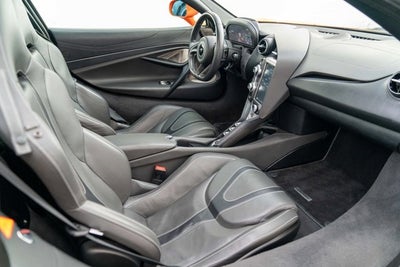 2019 McLaren 720S Coupe