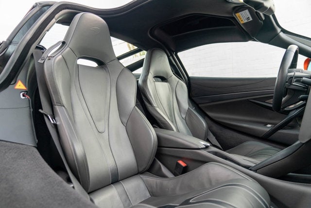 2019 McLaren 720S Coupe