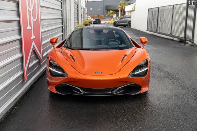 2019 McLaren 720S Coupe