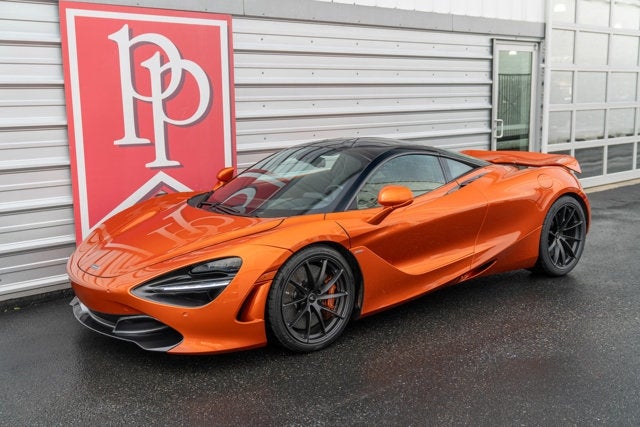 2019 McLaren 720S Coupe