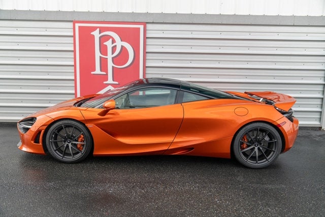 2019 McLaren 720S Coupe