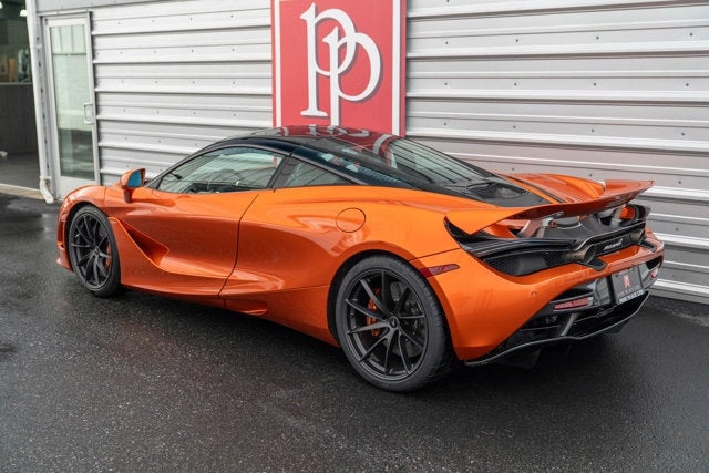 2019 McLaren 720S Coupe