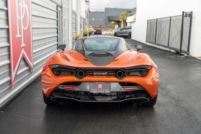 2019 McLaren 720S Coupe