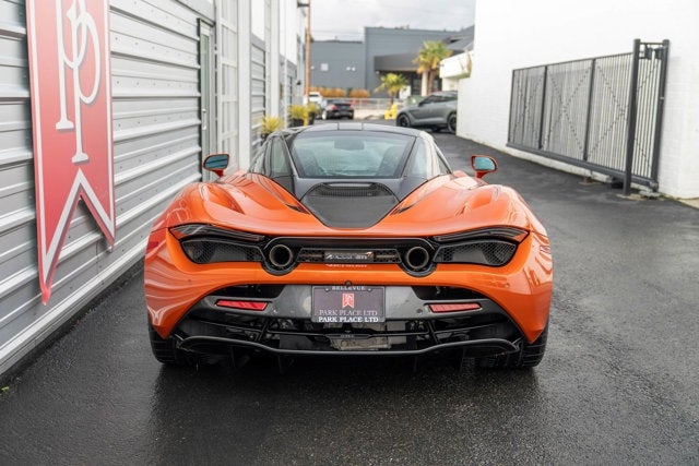 2019 McLaren 720S Coupe