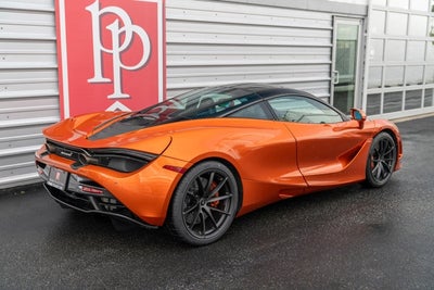 2019 McLaren 720S Coupe
