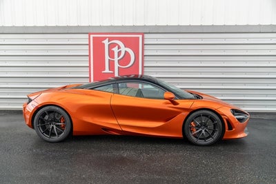 2019 McLaren 720S Coupe