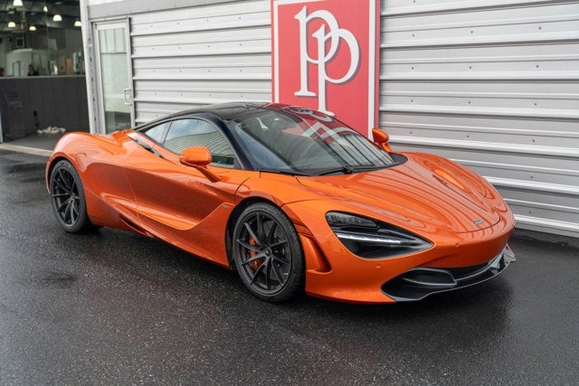 2019 McLaren 720S Coupe