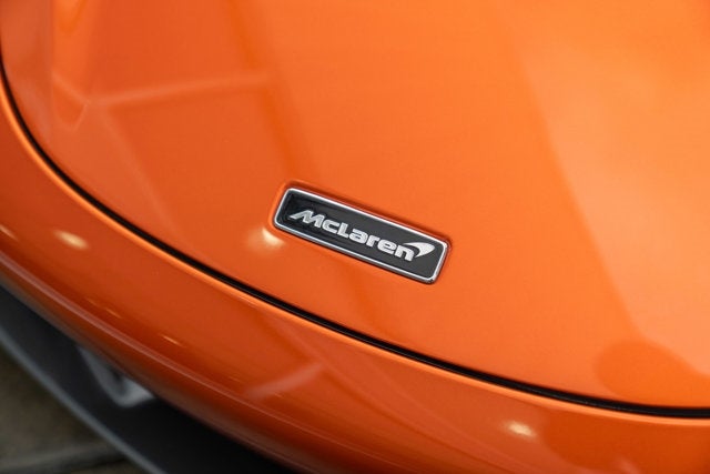 2019 McLaren 720S Coupe