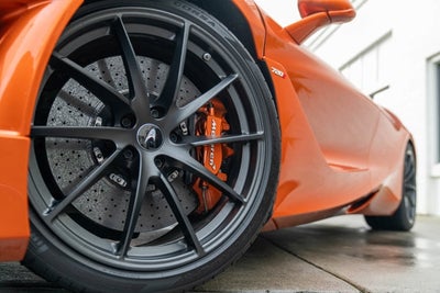 2019 McLaren 720S Coupe