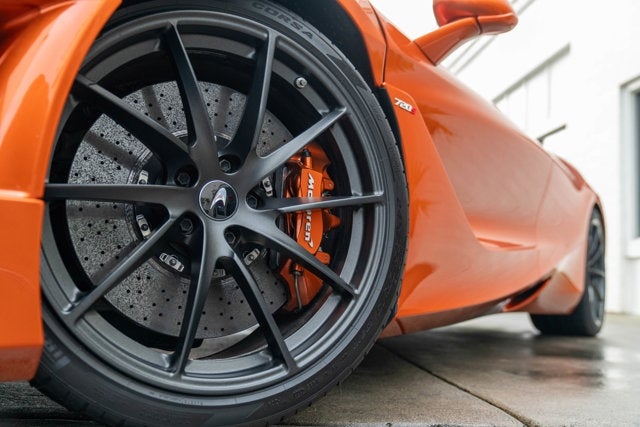 2019 McLaren 720S Coupe