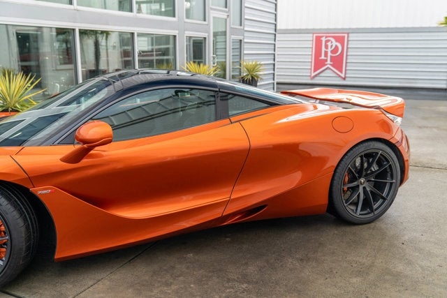 2019 McLaren 720S Coupe
