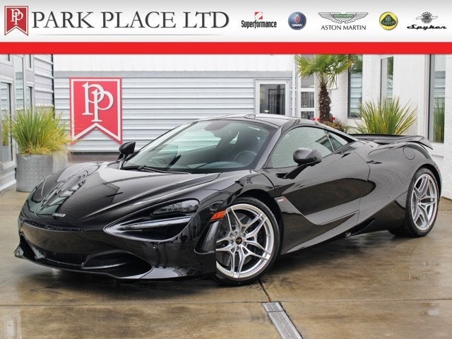 2018 McLaren 720S Performance