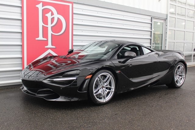 2018 McLaren 720S Performance