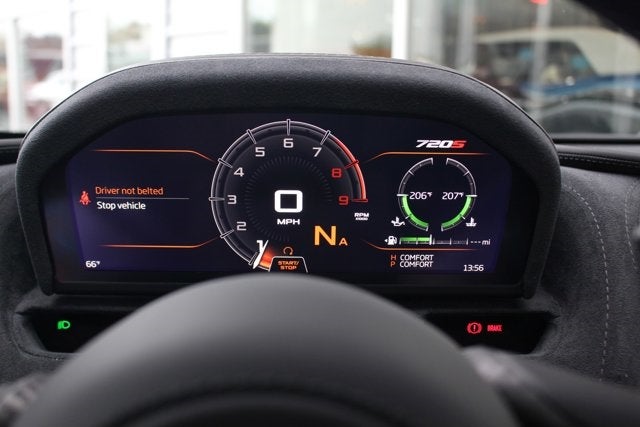 2018 McLaren 720S Performance